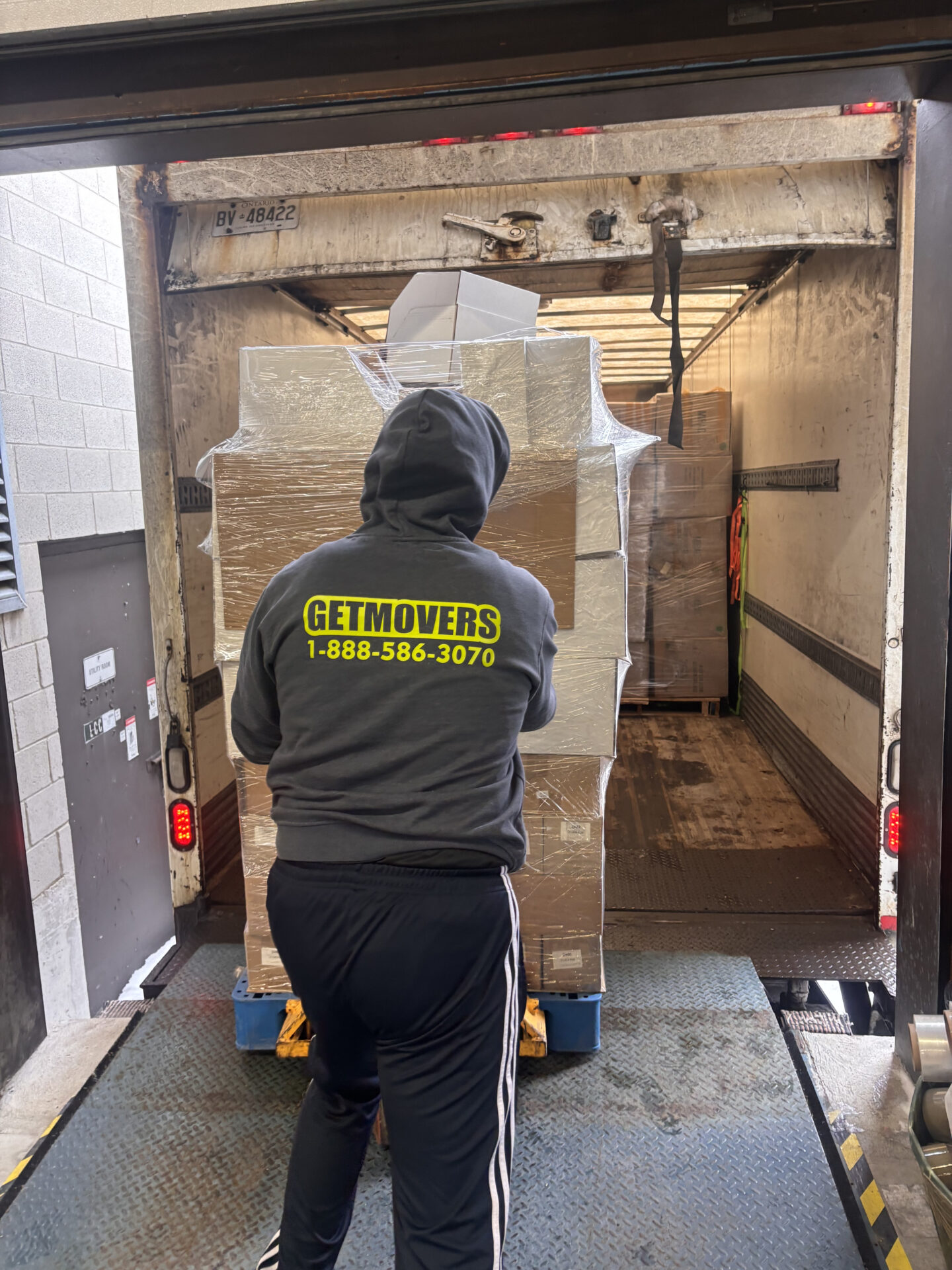 Michelle - Mover in Saskatoon