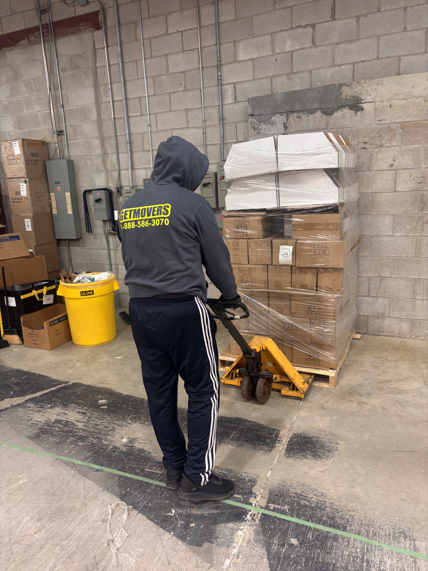 Michelle - Mover in Dartmouth