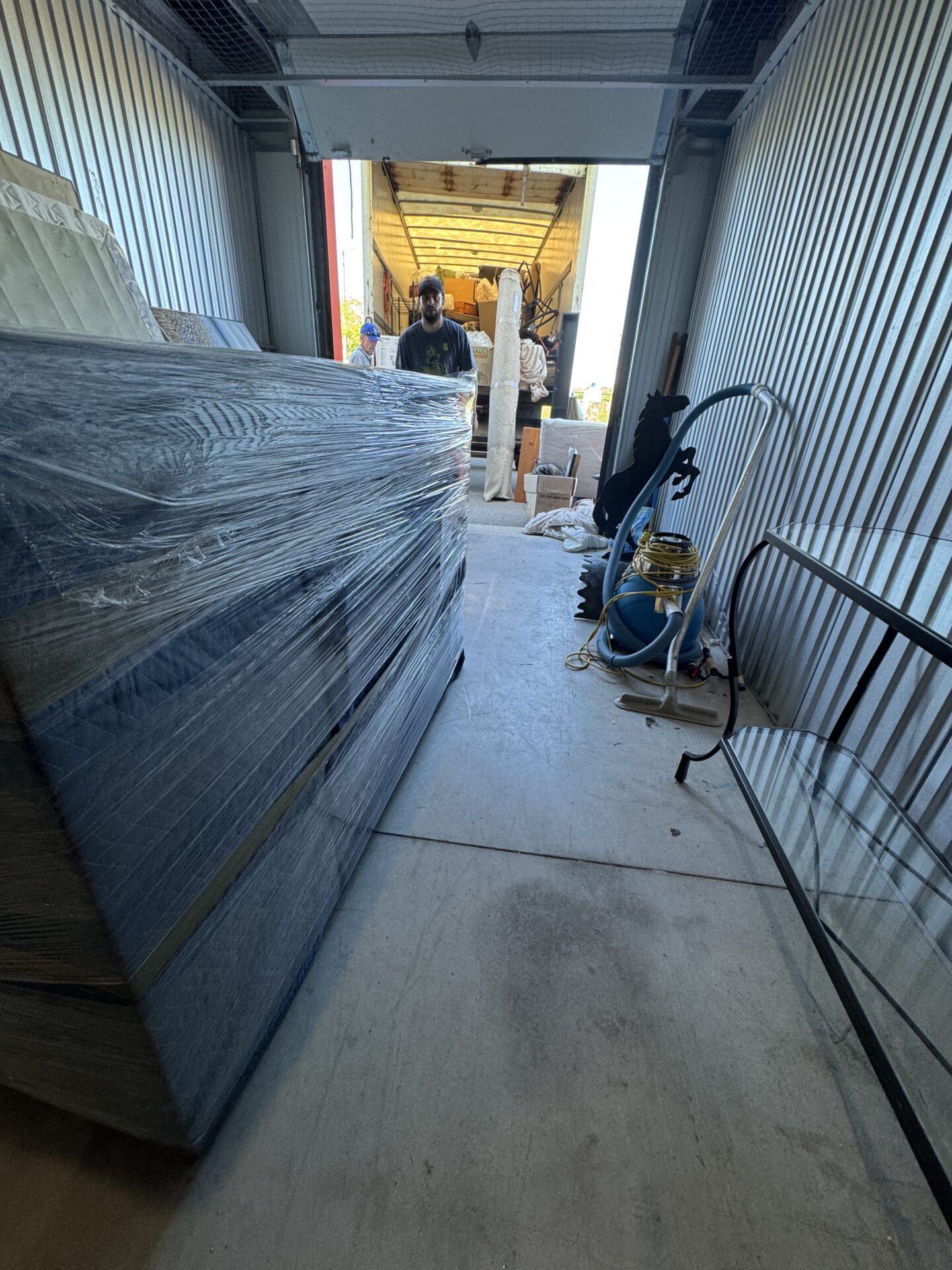 Tyler - Mover in Concord