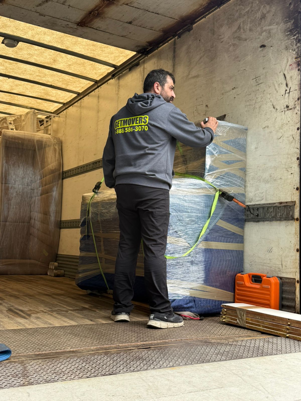 Moving out of Village Road property