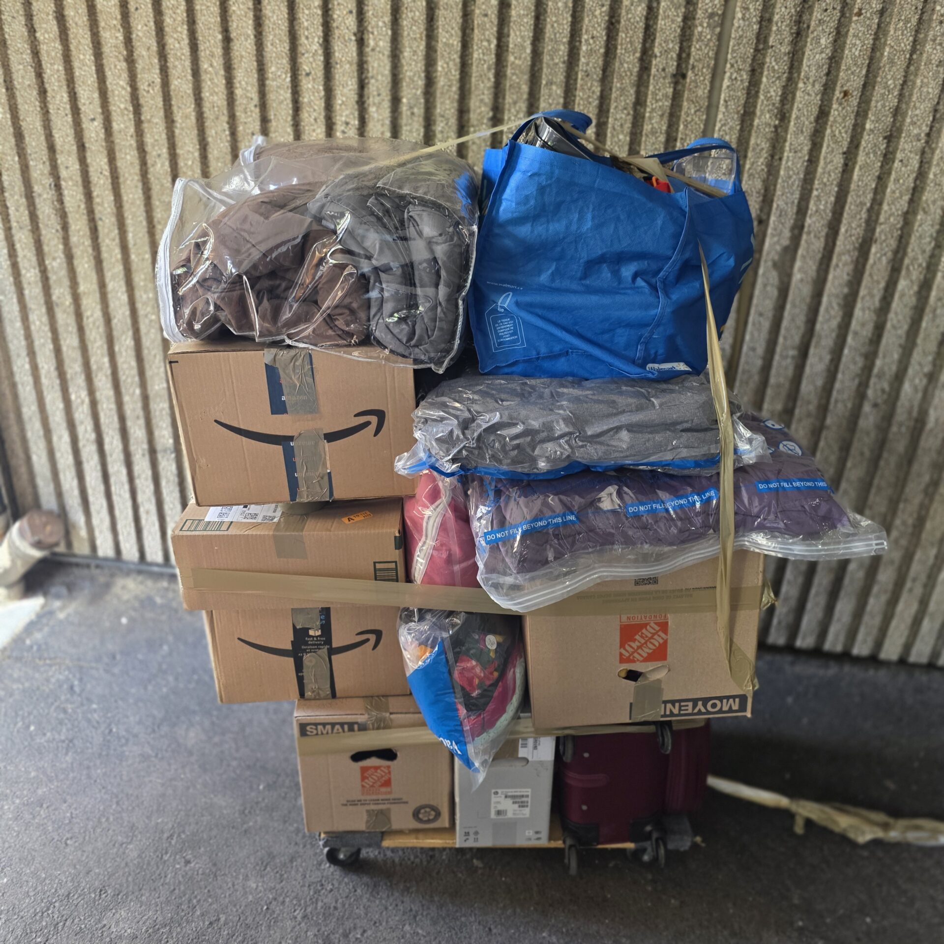 Get Movers Halifax NS moving crew in Windsor Junction