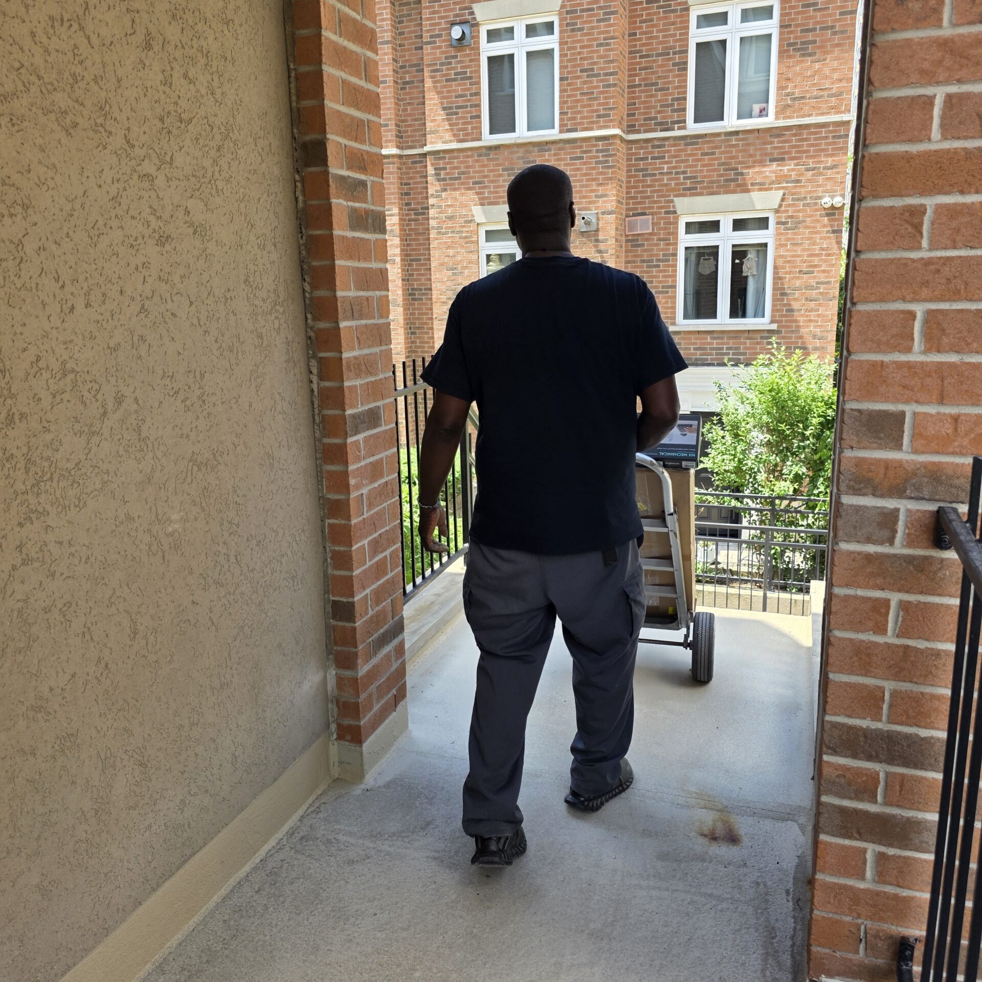 Moving out of East Brantford Area townhome
