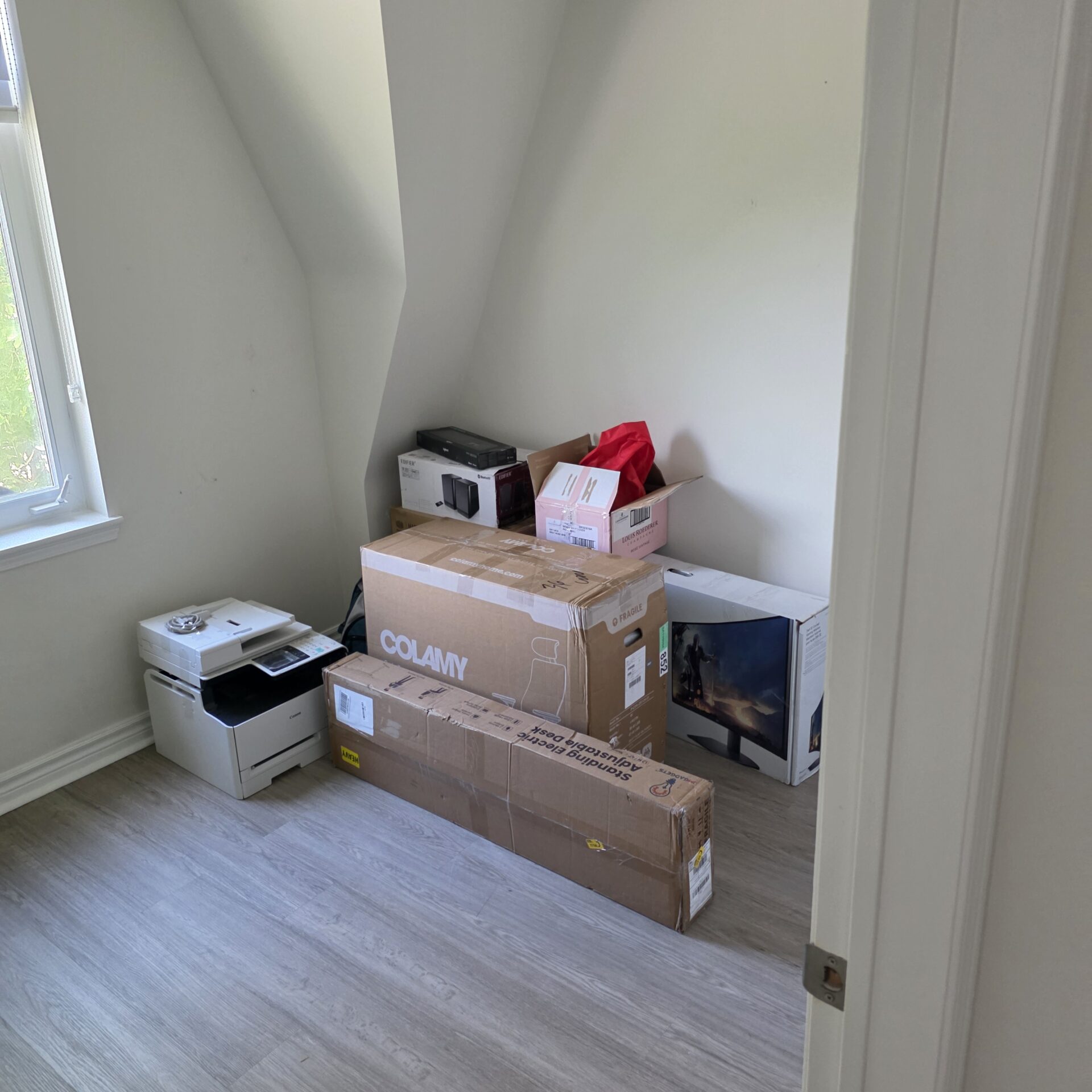 Relocation from Mount Pleasant Rd to Downtown Brantford