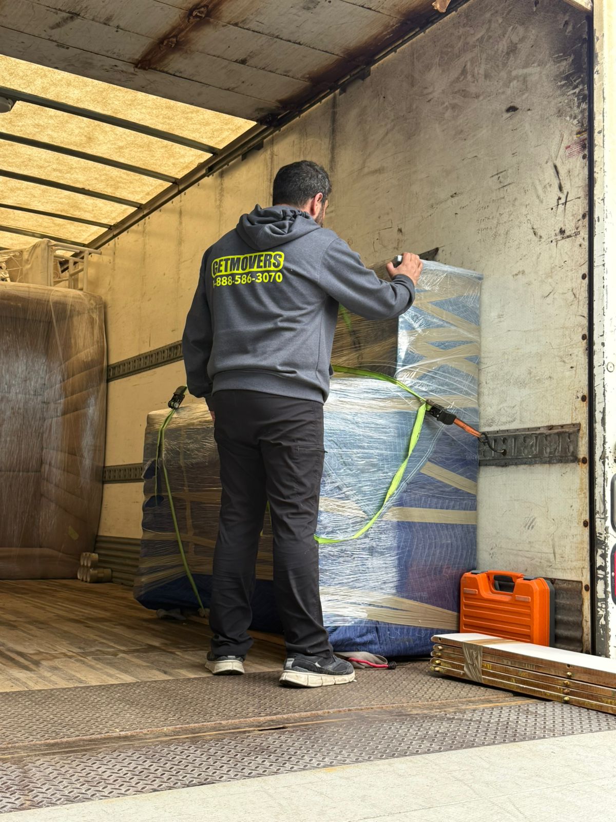 Furniture successfully delivered to Clayton Park