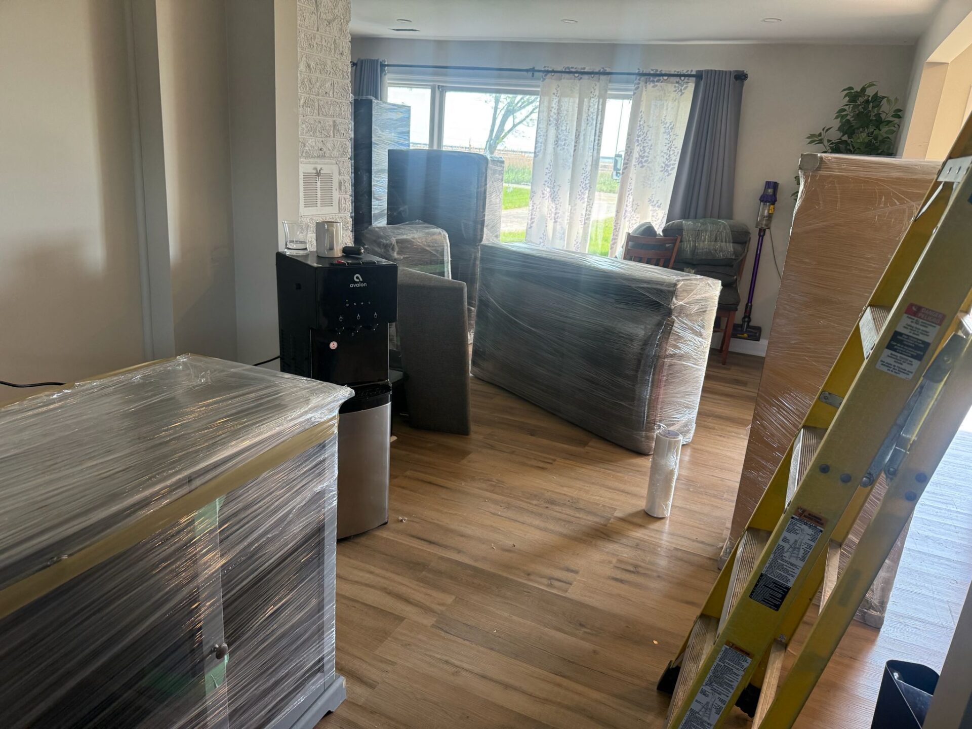 Lunenburg move completed