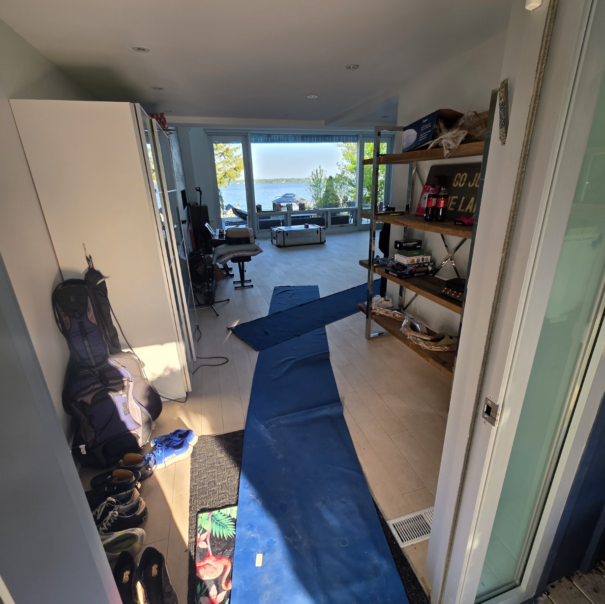 Successful condo delivery in Langford by expert movers
