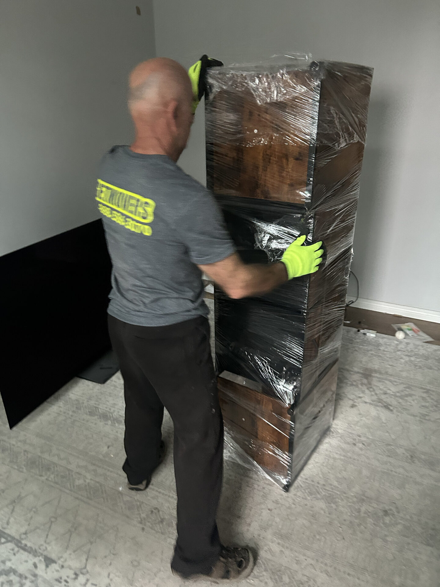 Moving from Balsam Ave — safe furniture delivery in Birch Cliff