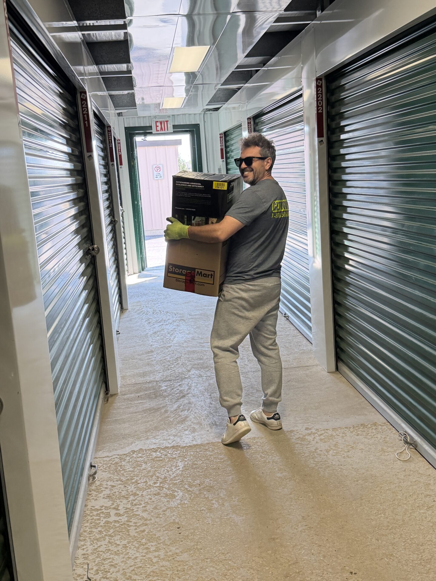 Scarborough City Centre to Bendale move — furniture delivery