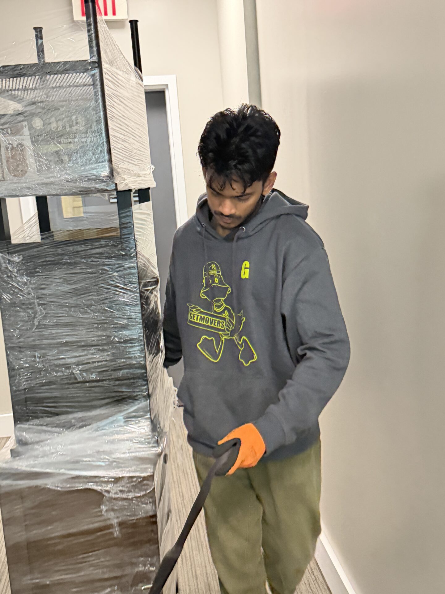 University Area to Samac move — furniture delivery