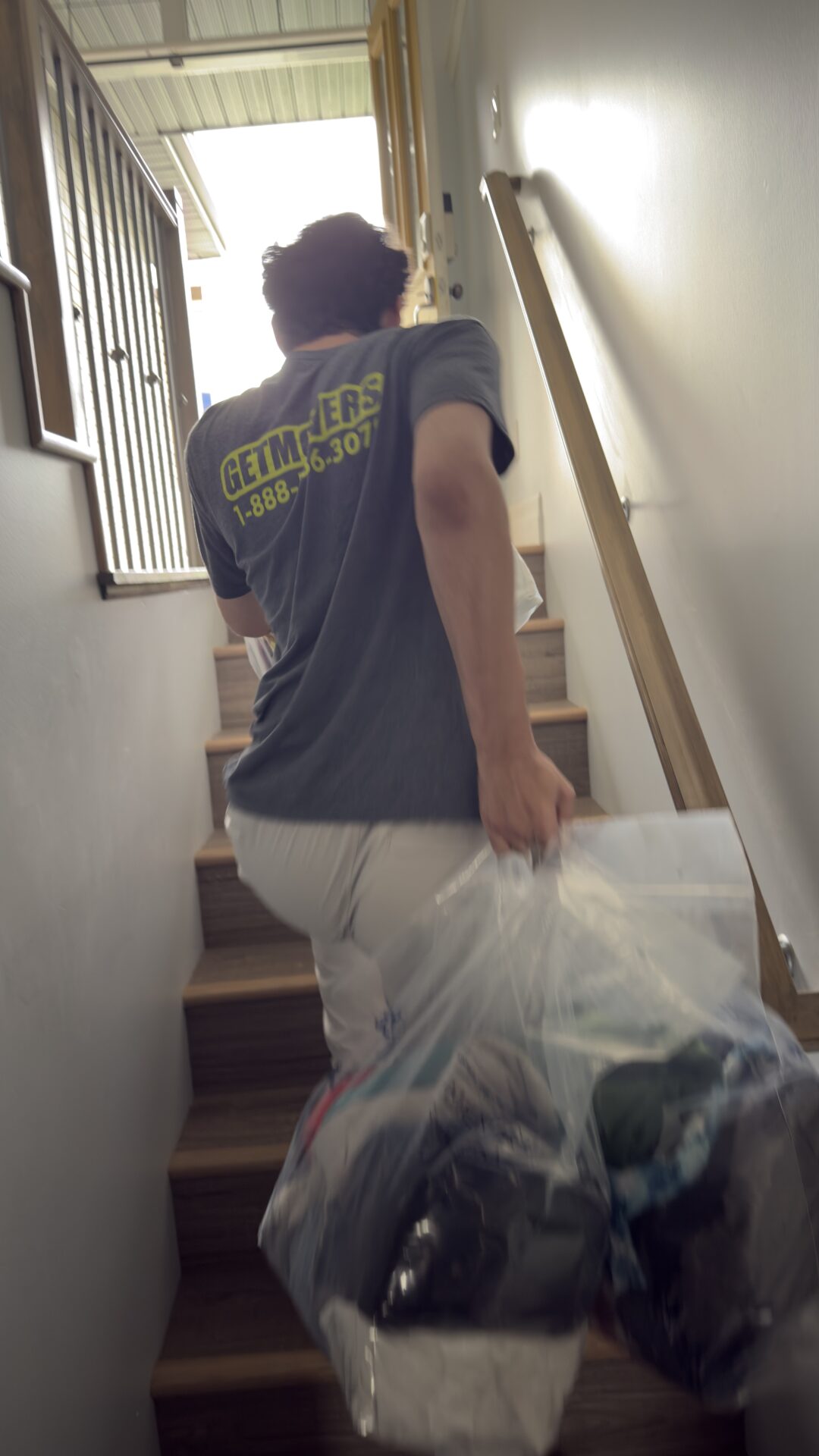 Bendale to Agincourt move — furniture delivery