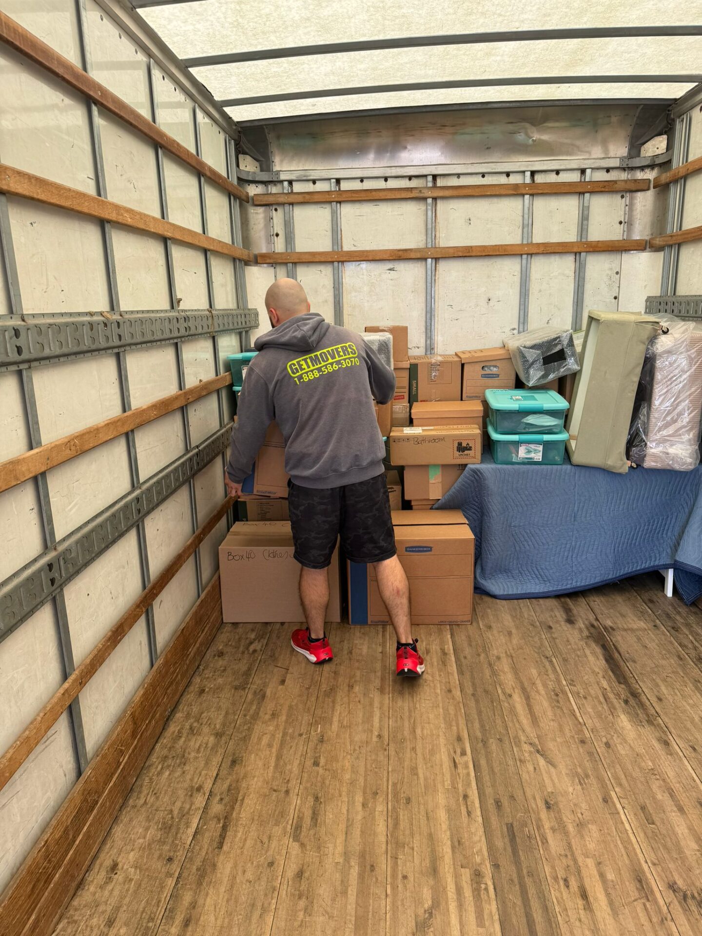 Get Movers Scarborough ON moving a home in Birch Cliff
