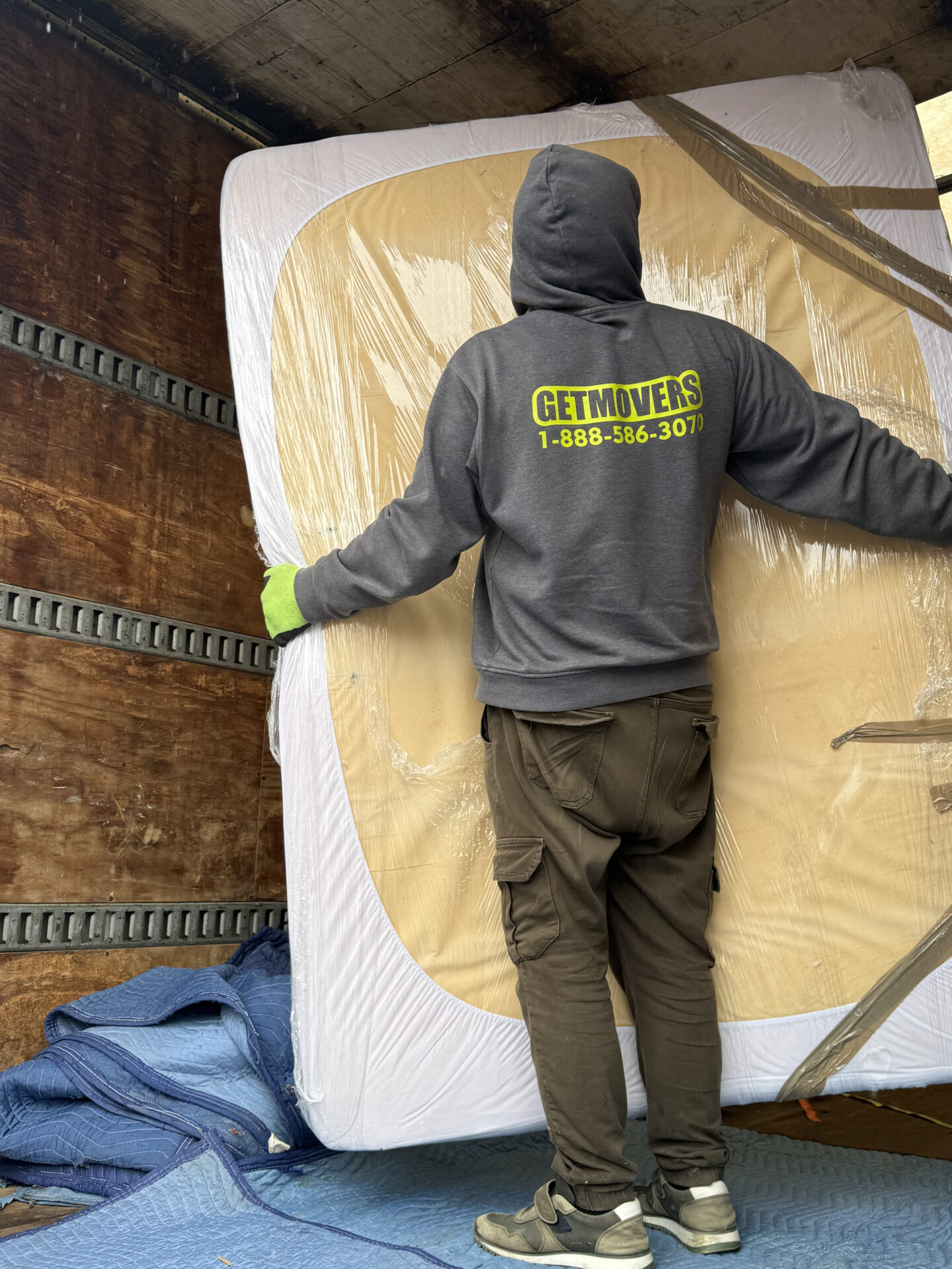 Careful handling of items during Brooklin relocation