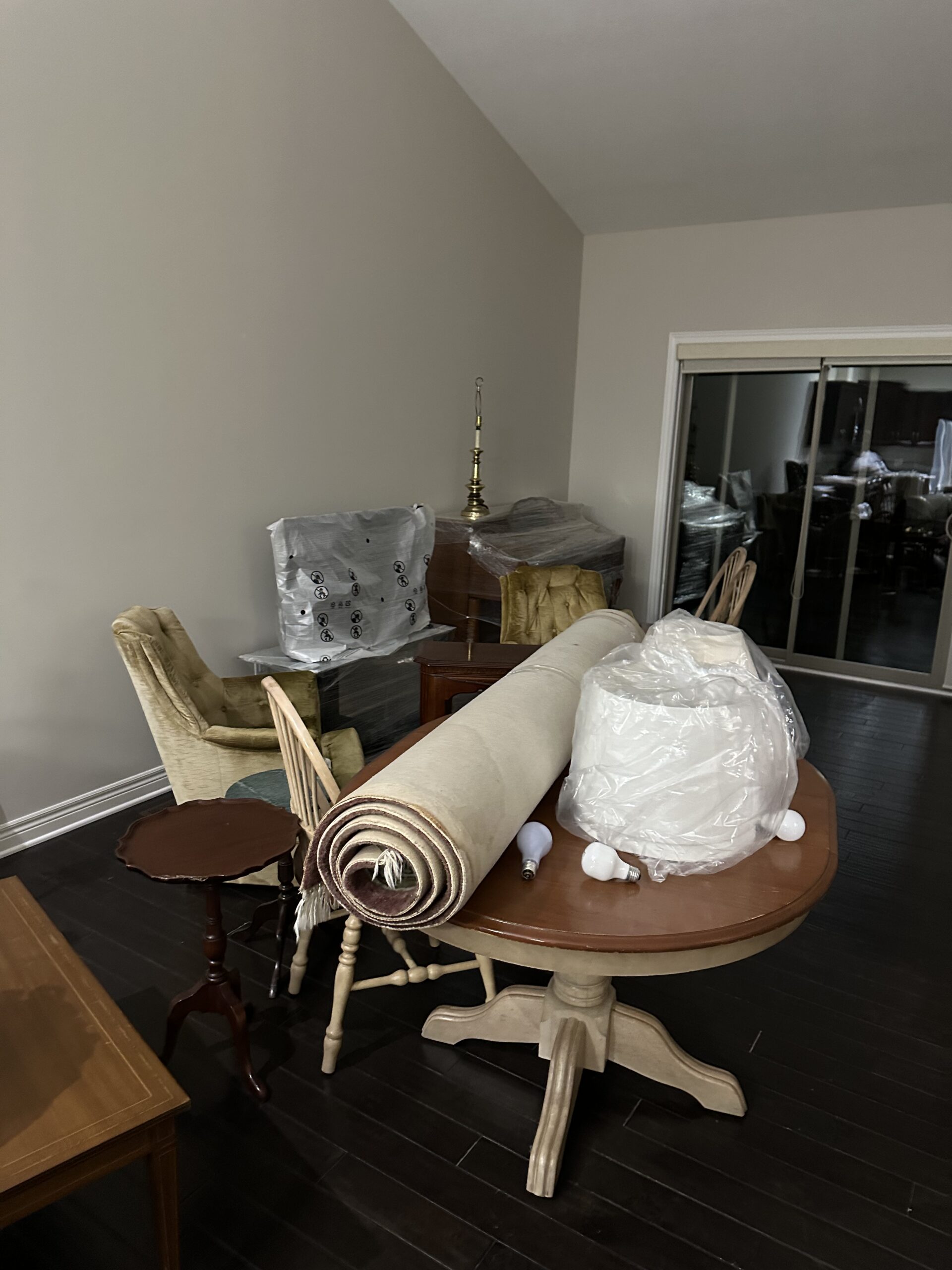 Moving from Cornell Markham