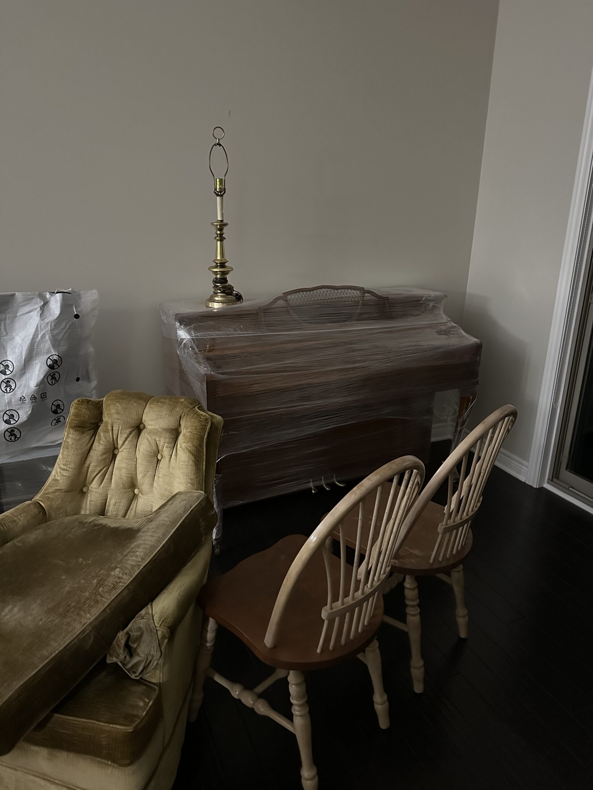 Cornell Markham move completed