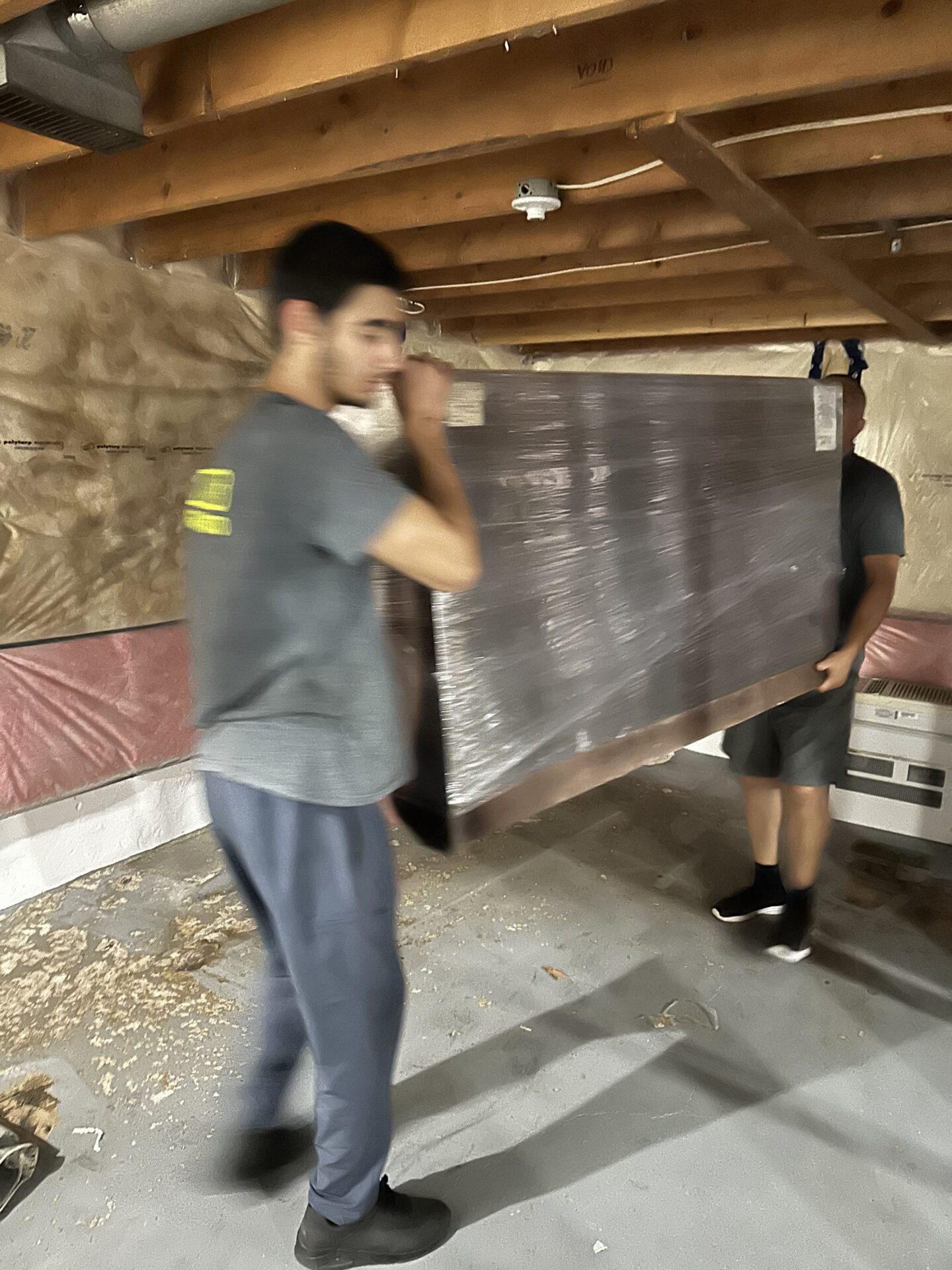 Get Movers Surrey BC deploying specialized shuttle vehicles for acreage moving in Langley Rural Surrey