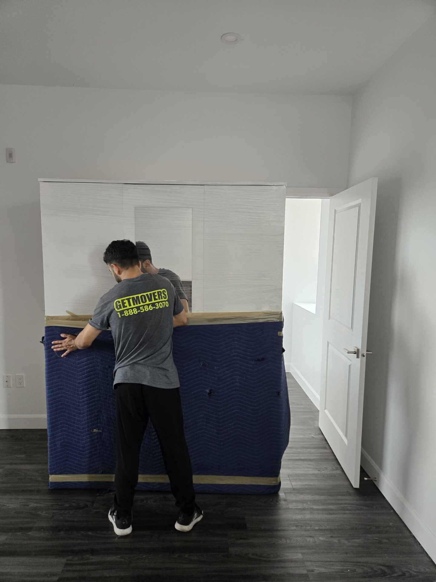 Blackstock to Central Oshawa move