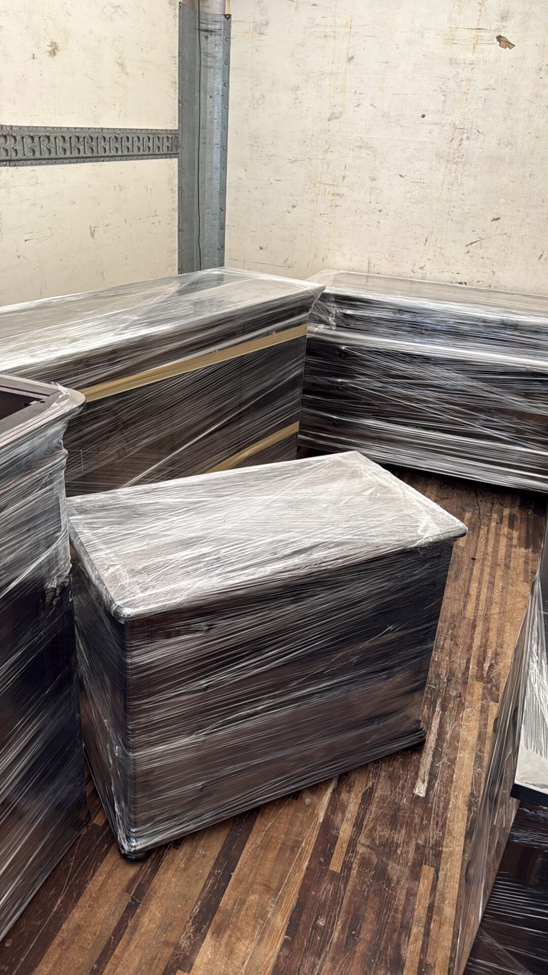 Professional wrapping and prep in Kingston